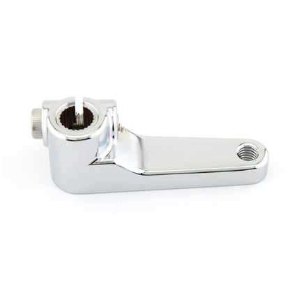 1x Chrome Shift Lever Rocker Arm for Harley Sportster 883/1200 (2004-2023)