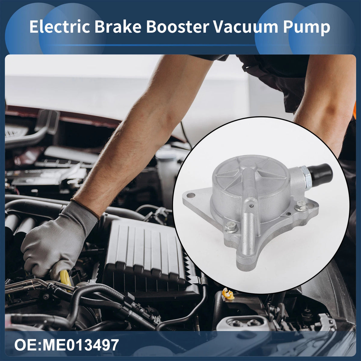 Brake Vacuum Pump for Mitsubishi Fuso Canter