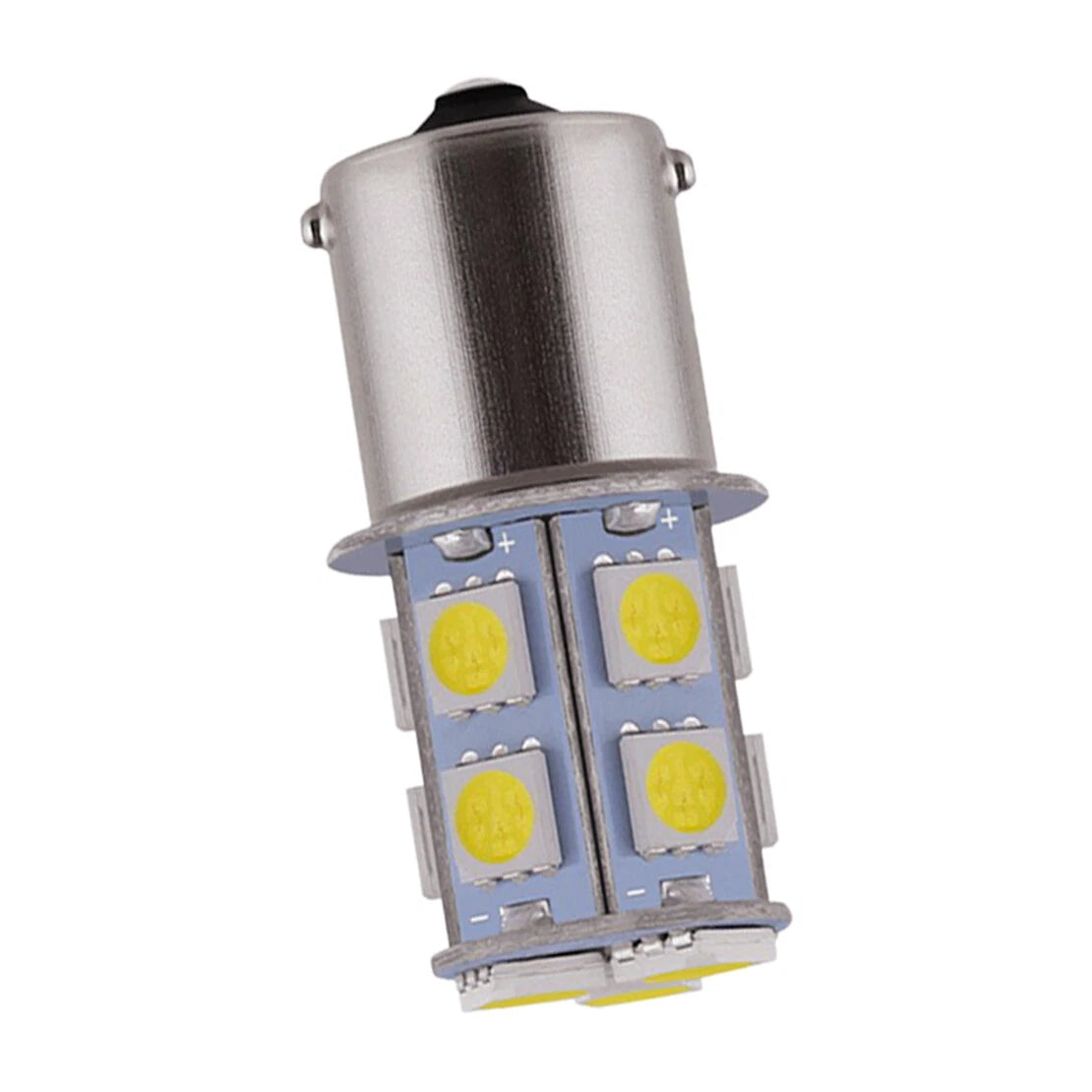 1157 Blue LED Interior Lights for Car Dome Cab Sleeper Lamp Bulbs