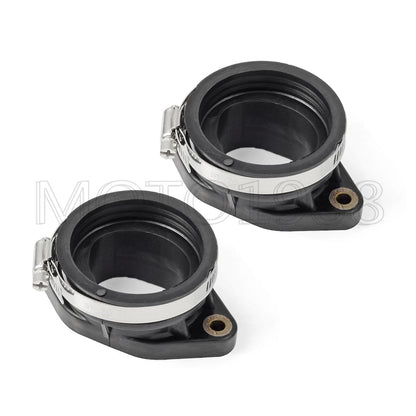 2X Throttle Body Adapter Boot for Polaris Ranger RZR XP 900 (2010–2014)
