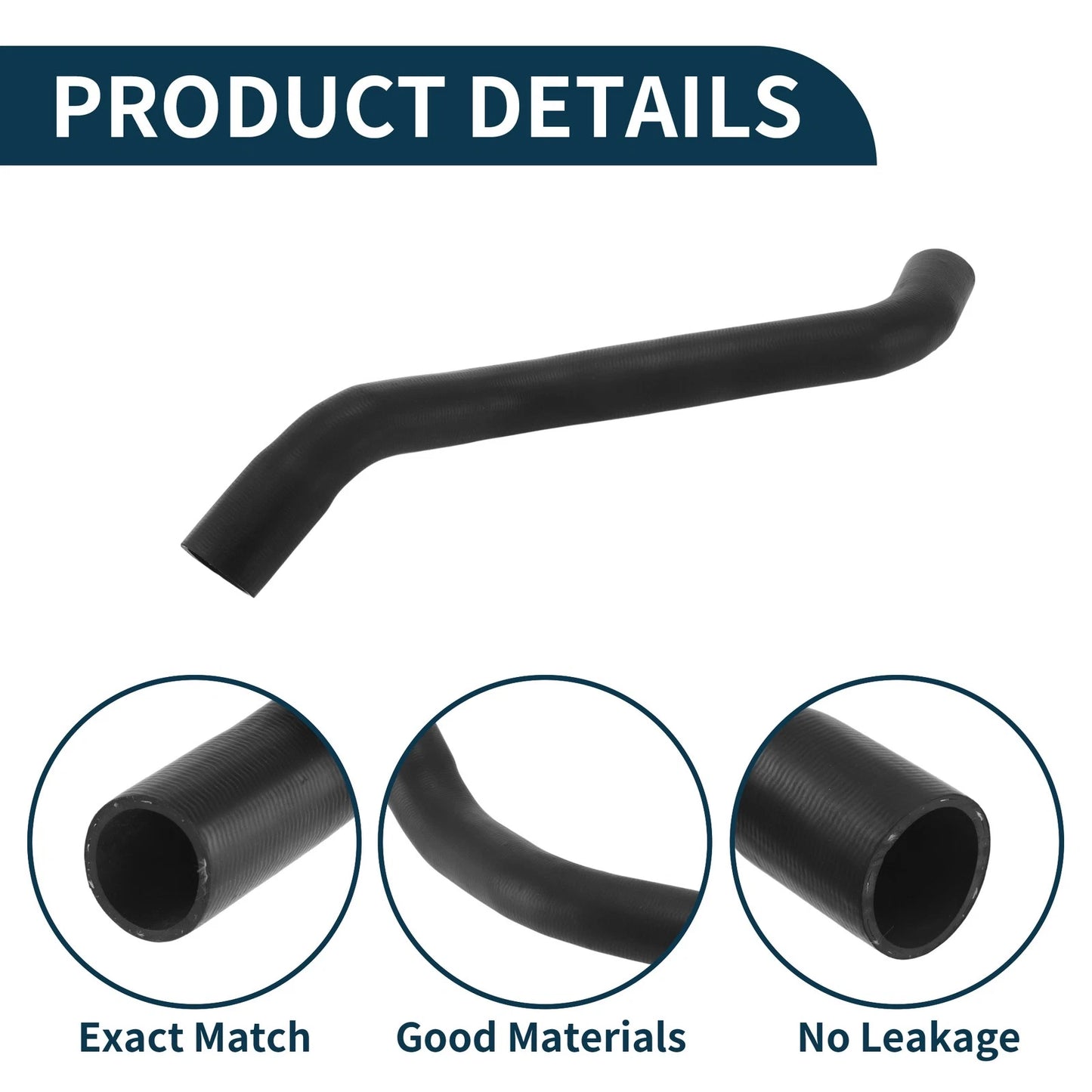 Radiator Hose for Toyota Land Cruiser 2019 (2019)