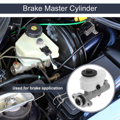 Brake Master Cylinder with Reservoir for Toyota Camry (1995–2000)
