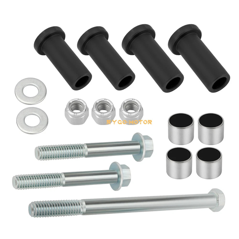 Front A Arm Bushing & Bolt 2 x for Arctic Cat M5 M6 M7 M8 M1000 (2005–2010)