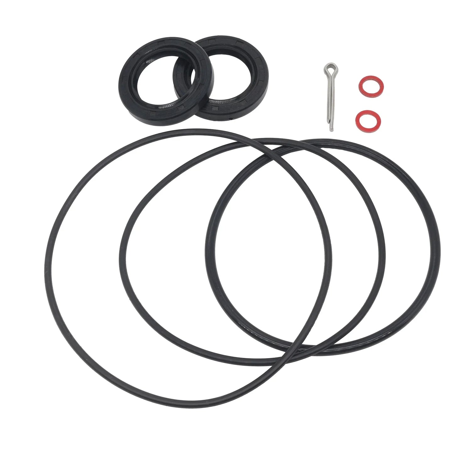 Lower Gearcase Seal with O-ring Kit for Tohatsu 40-60HP (HZZ3/HZW1)
