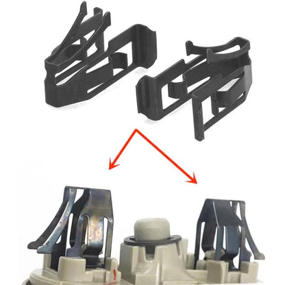 Sun Visor Buckle Clips for Toyota Crown Camry RAV4