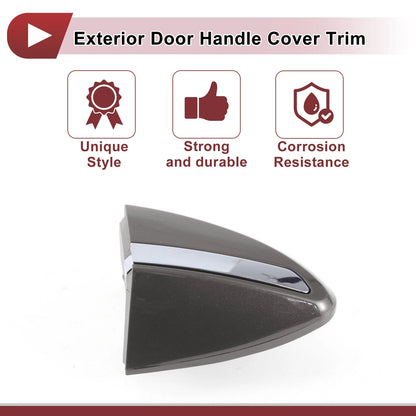 Exterior Door Handle Cover Trim for Toyota Corolla (2014-2018)