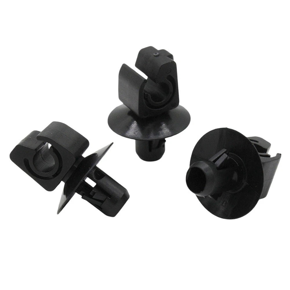 Black Holder Fixing Clips for Car Interior Door Trim