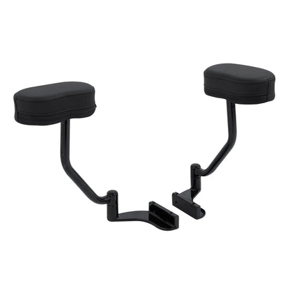Black Passenger Armrest for Honda Goldwing 1800 GL1800 (2018-2019)
