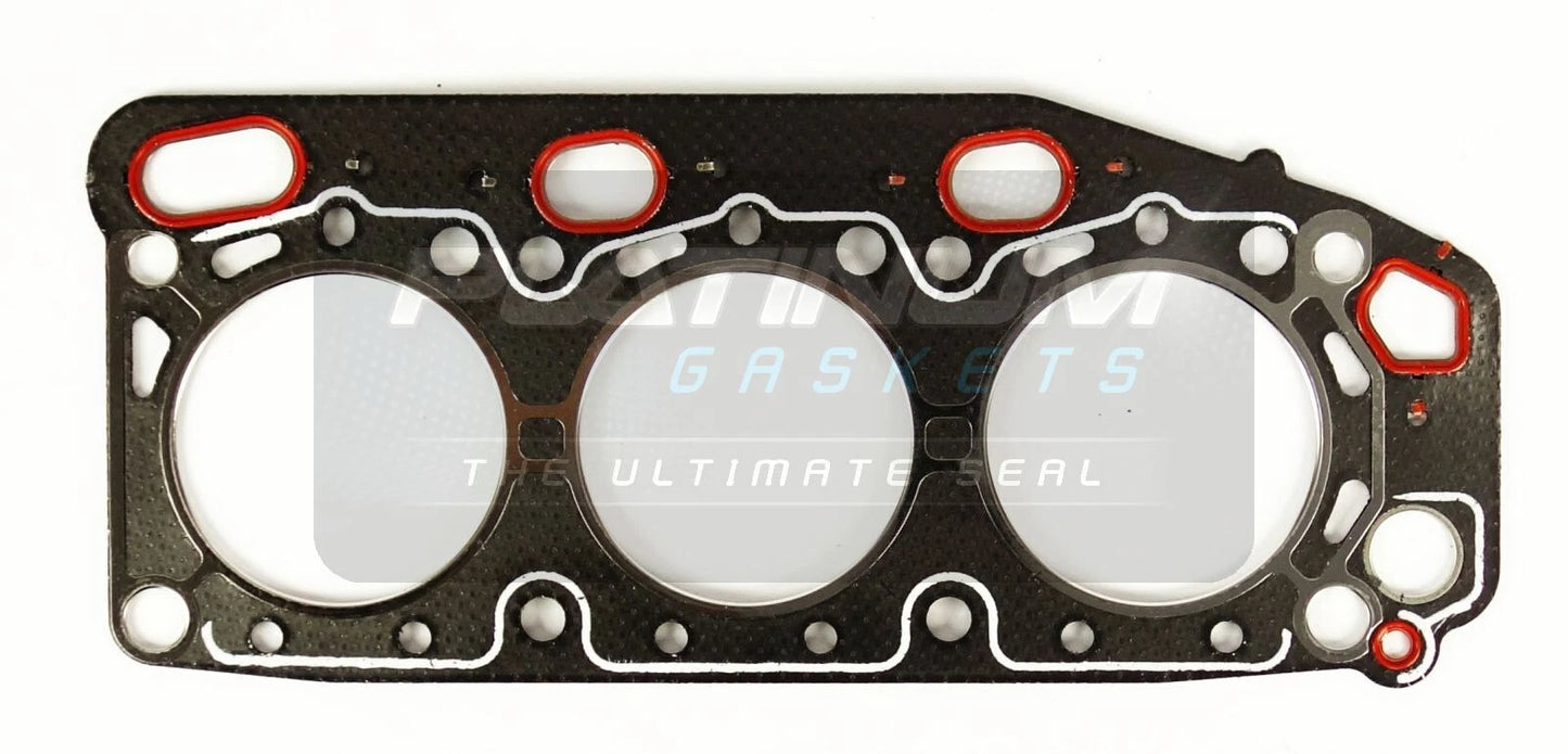 2 x Cylinder Head Gaskets for Mitsubishi FTO DE3A Galant HJ 2.0L V6 6A12 (1993–2001)