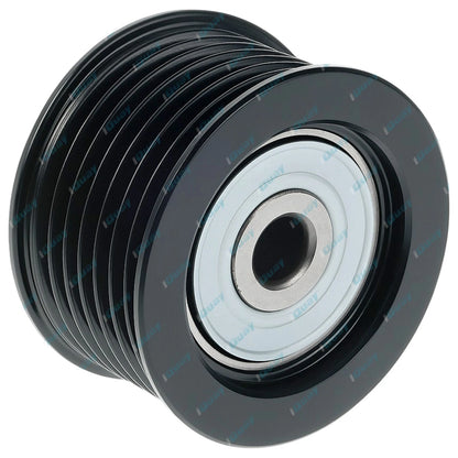 Upper Engine Drive Belt Pulley for Toyota Landcruiser V8 1UR-FE 1VD-FTV Diesel