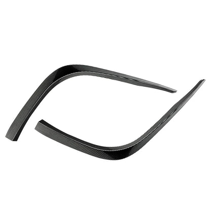 Front Bumper Fog Light Lamp Cover Trim for Toyota Camry Sport (2018-2020)