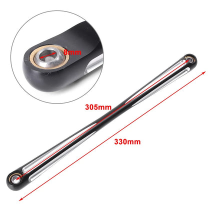 Gear Shift Linkage Shifter for Harley Touring Softail Trike