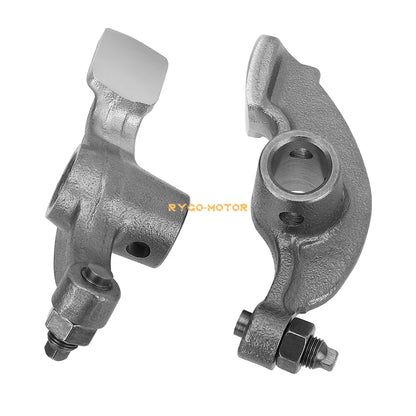 2 x Rocker Arms for Yamaha Warrior 350 Big Bear 400