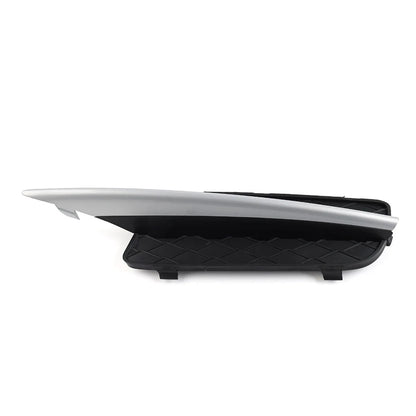 Fog Light Grill Lower W/Silver Trim for BMW X5 E70, X6 (2007-2013)
