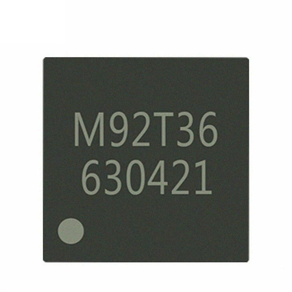 10 x M92T36 Power Charging Control Chip for Switch Motherboard