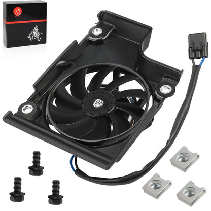 Radiator Fan Kit for Yamaha YZ250FX WR250F (2020–2024)