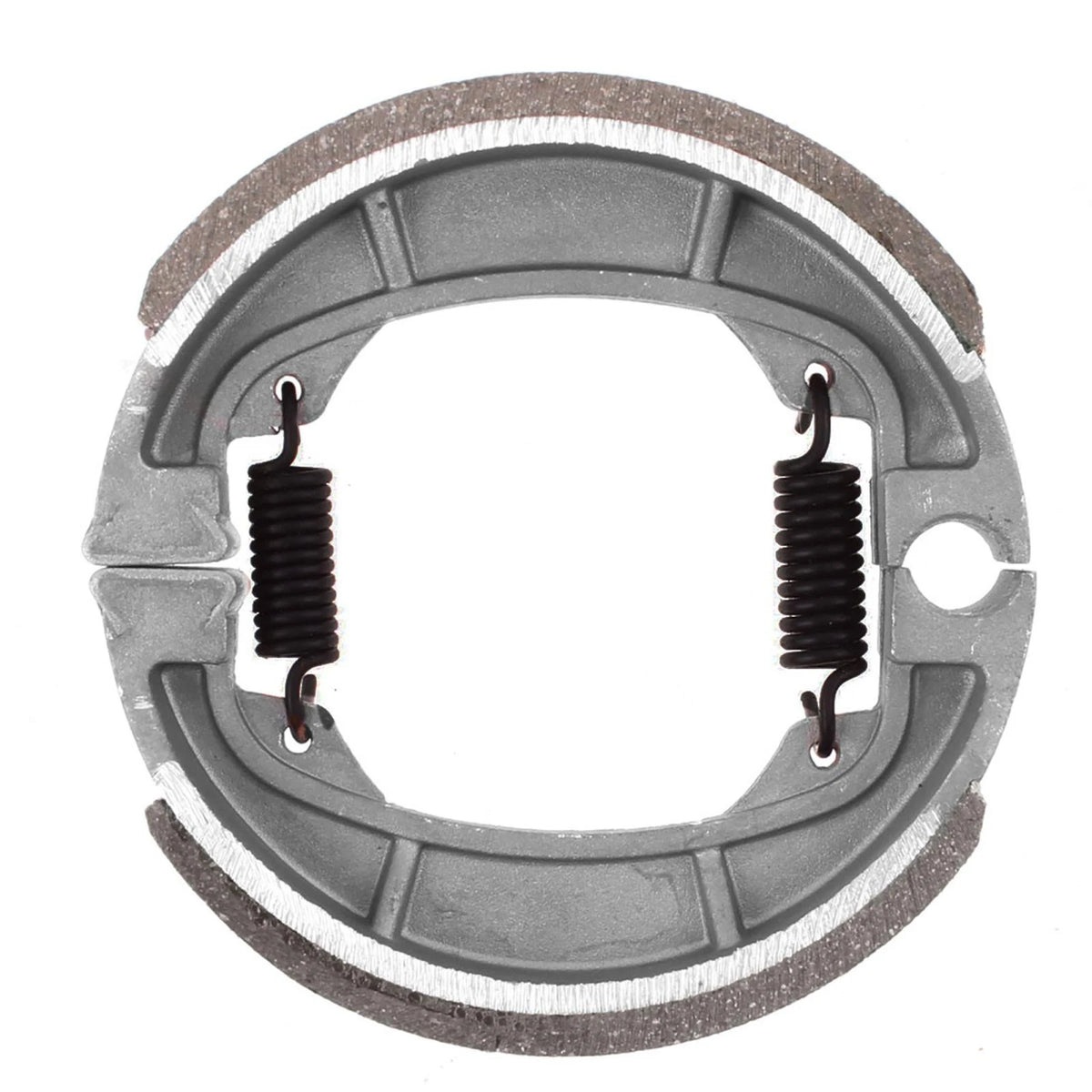 Metal Spring / 90mm x 88mm x 19mm / Brake Shoe Drum Pad for Motorcycle