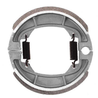 Metal Spring / 90mm x 88mm x 19mm / Brake Shoe Drum Pad for Motorcycle