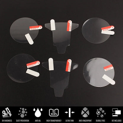 Speedometer Cluster Scratch Film Protector for BMW R NineT (2014-2016)