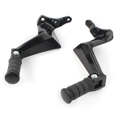 Victory Kingpin Gunner Rear Passenger Footpeg Footrest Mount Bracket Kit