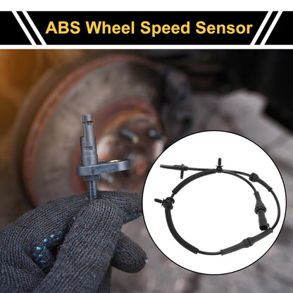 ABS Wheel Speed Sensor Set for Dodge - 1 x Rear Left (2008-2010)