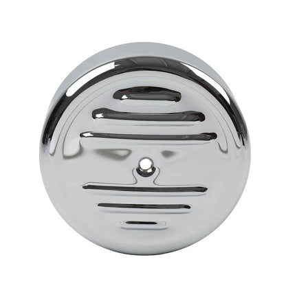 7" Round Stripe Air Cleaner Cover for Harley FXD FLST FXST FLT (2000-2017)