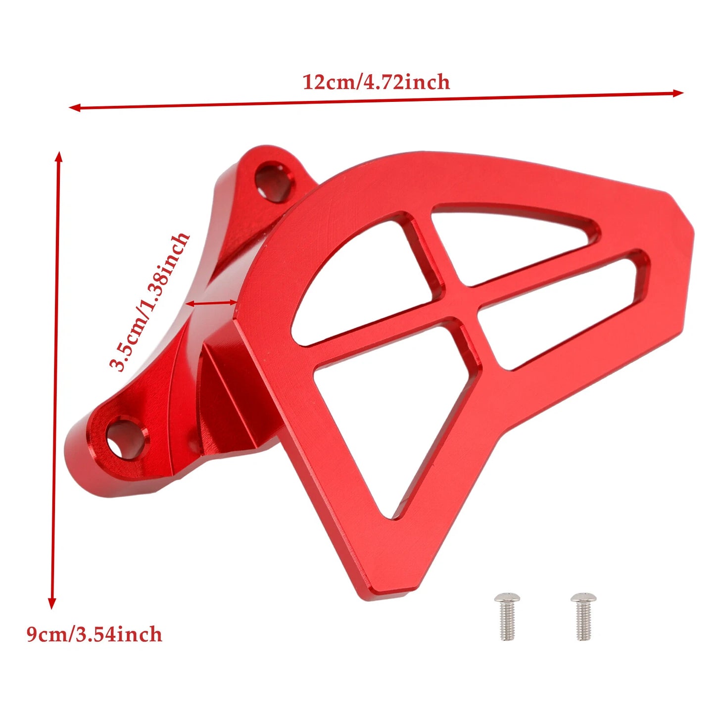 Sprocket Guard Cover for Yamaha YZ125 (1993-2004)
