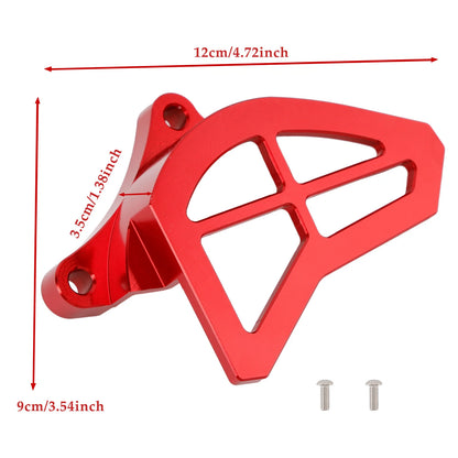 Sprocket Guard Cover for Yamaha YZ125 (1993-2004)