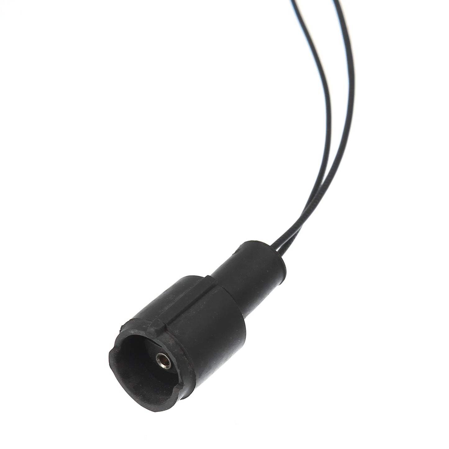 Front Brake Pad Sensor for BMW 3 Cabriolet (2000-2006) - Black Beige 1 x Pcs