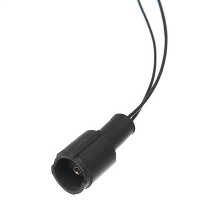 Front Brake Pad Sensor for BMW 3 Cabriolet (2000-2006) - Black Beige 1 x Pcs