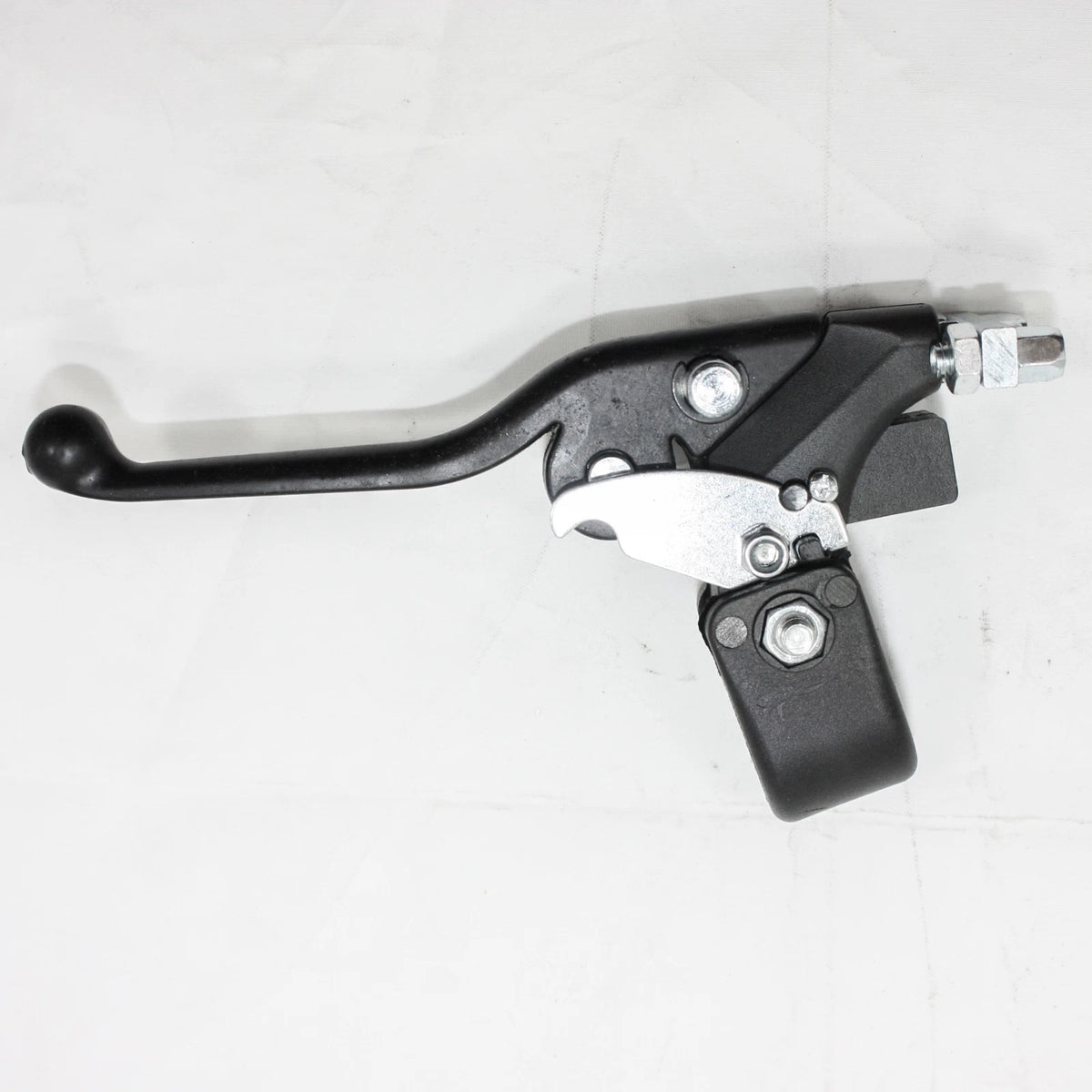 22mm Twin Brake Lever Handle for Mini PIT Pocket Monkey Dirt Bike ATV