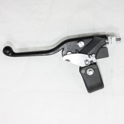 22mm Twin Brake Lever Handle for Mini PIT Pocket Monkey Dirt Bike ATV
