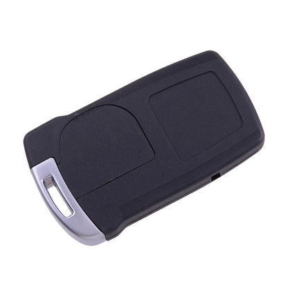 4 Button Car Key Shell Case for BMW 745i 745Li 750i 750Li 760i 760Li (2002-2008)