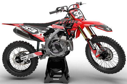 Sticker Kit for Honda CRF 250 Graphics (2018-2020)