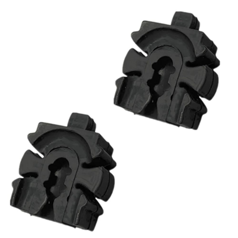Car Front Bumper Radiator Support Brackets for BMW X5 X6 (2007-2013)