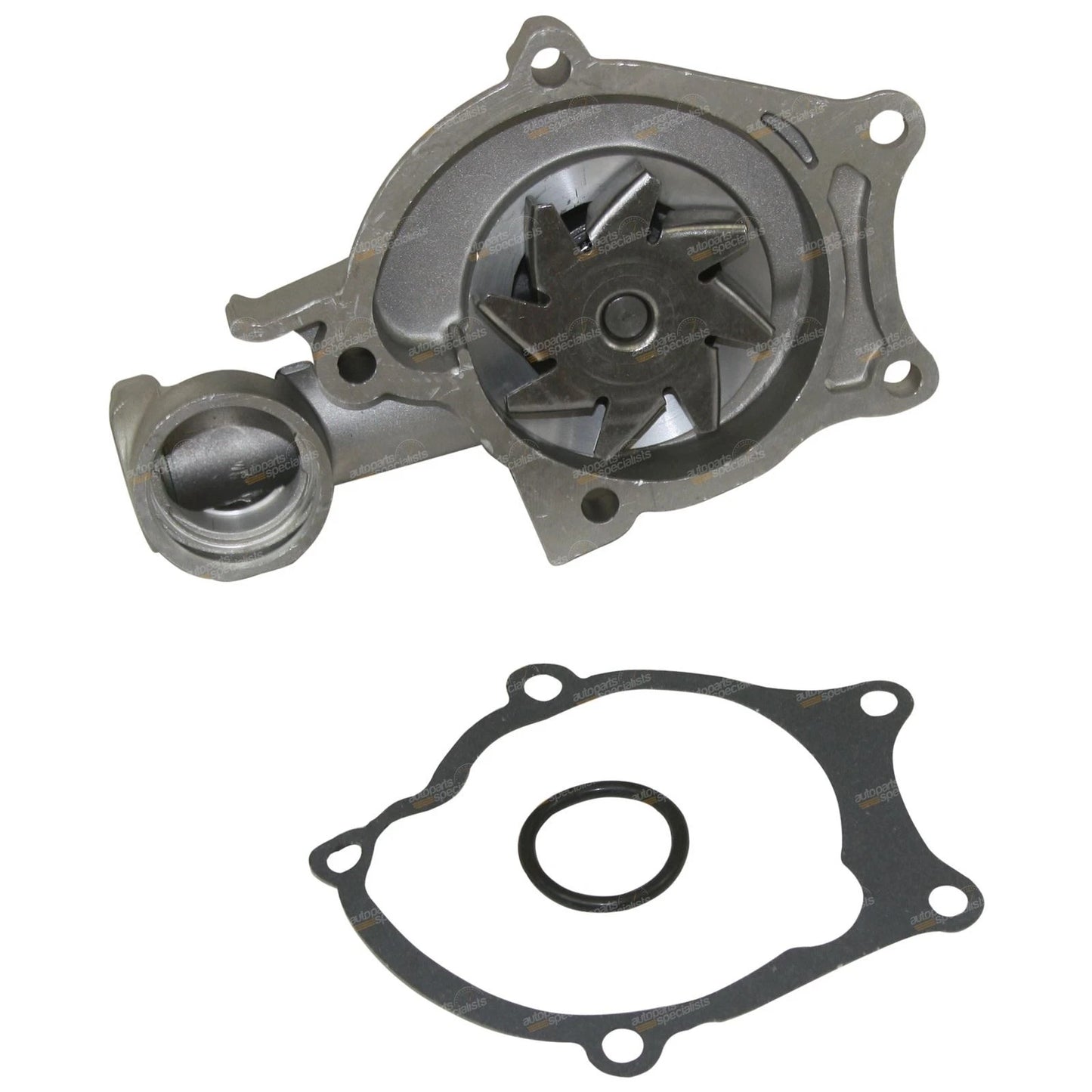 Water Pump for Mitsubishi Galant GSR VR-4 4G63 2.0L Turbo (1990-1993)