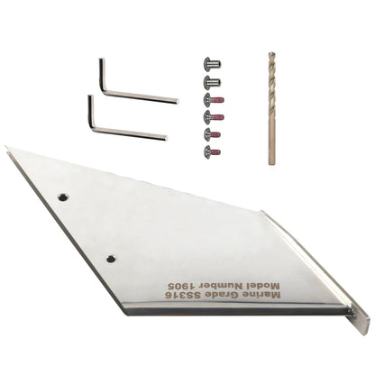 SkegGuard for Mercury/Mariner/Optimax 200-250HP
