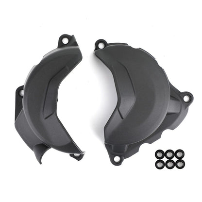 Protective Alternator & Clutch Covers for BMW F 750 GS, F 850 GS (2018-2020)