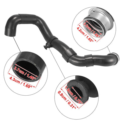 Lower Radiator Coolant Hose for Mercedes-Benz C230 (2002)