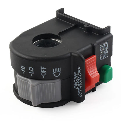 Hi/Lo Beam Light Switch for Polaris Sportsman ATP ATV (2003-2014)