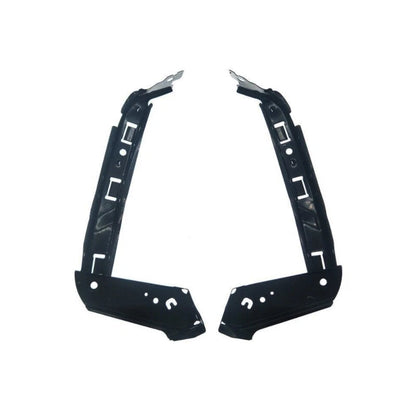 Headlight Bracket Mount for Honda CR-V 2002-2006 - Front Bumper Support Pair