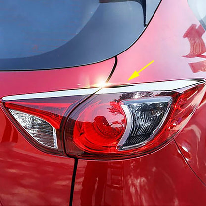 Tail Light Cover Trim for Mazda CX-5 2012-2016