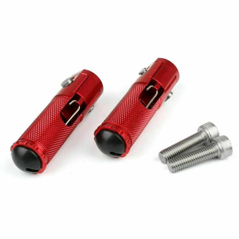 CNC Folding Foot Pegs for Universal Motorcycle (F2) (2020-2023)