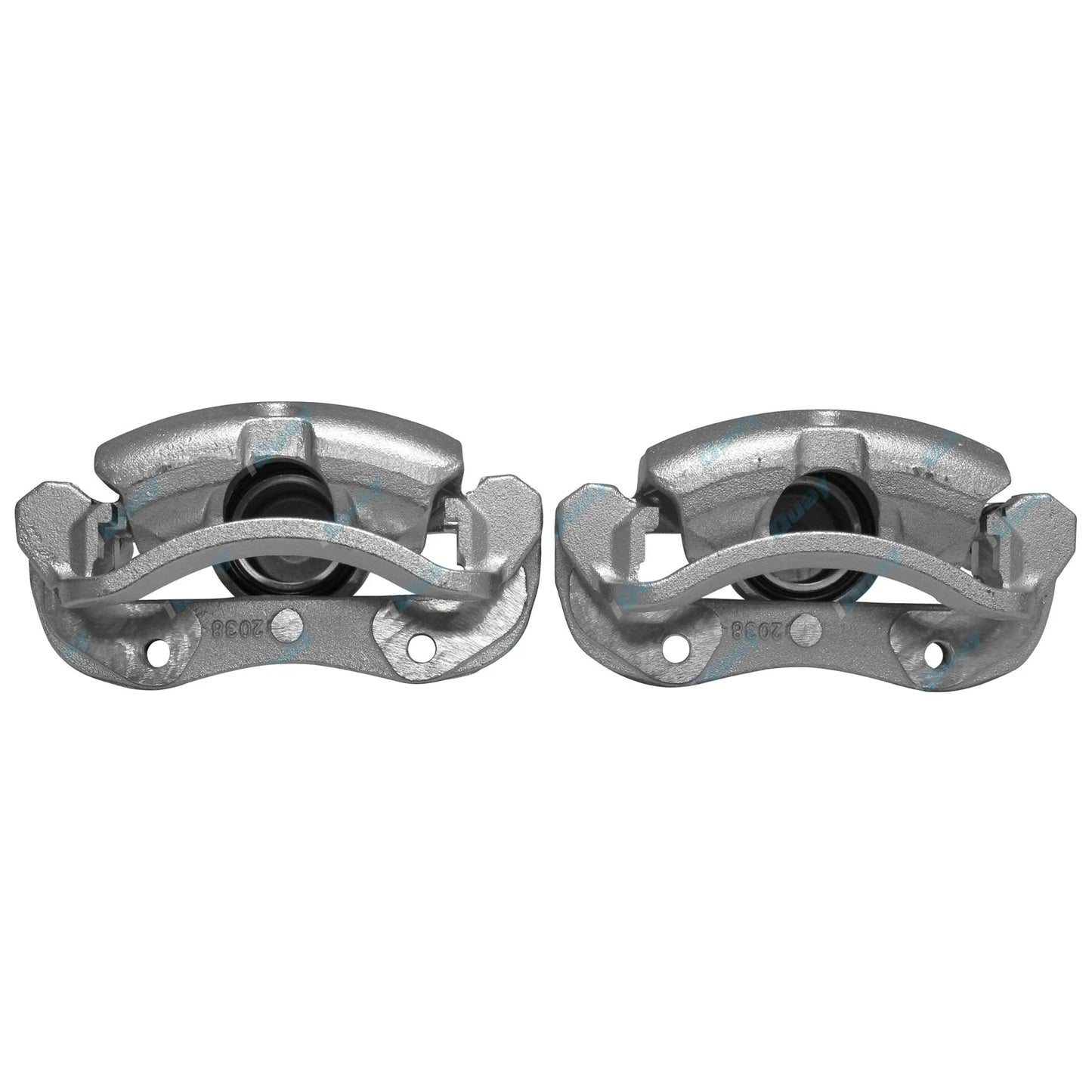 Rear Brake Caliper LH + RH Pair for Patrol GU Y61 GR 1997-12 Wagon Ute Safari