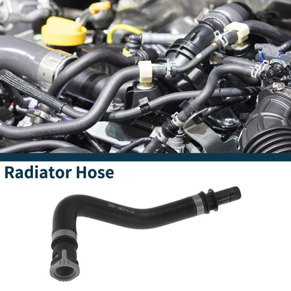 Radiator Hose for Ford Escape III Rubber Warm Air Inlet Pipe (2013-2019)