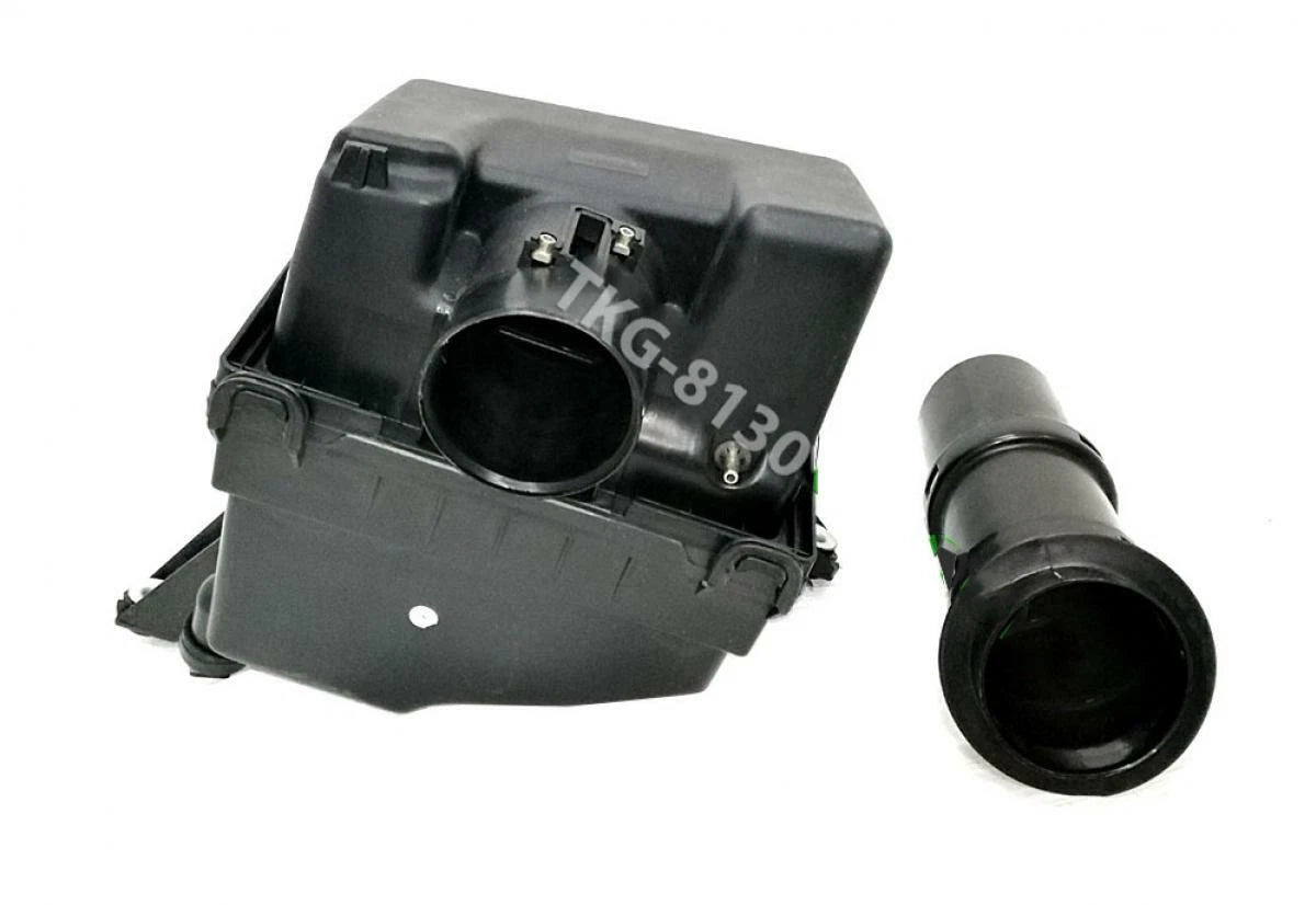Square Air Filter Box for Isuzu Dmax 2003-2006 (2003-2006)