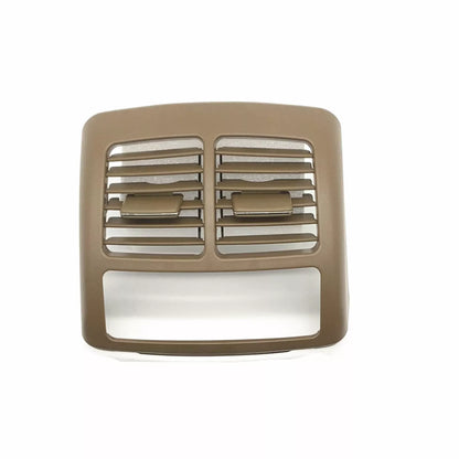 Rear A/C Vent Outlet Panel for Mercedes E-Class W211 (2003-2008) Dark Yellow