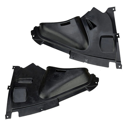 Front Splash Shield Fender Liner for BMW 3 Series F30 F35 (2012-2018)