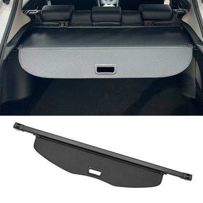 Retractable Cargo Cover Black Carbon Fiber for Acura MDX (2007 - 2013)