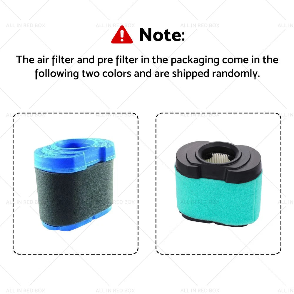 Service Kit for Briggs & Stratton Two Cylinder Motors & Husqvarna Mowers